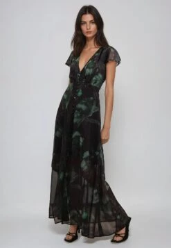 INDIUM MAXI DRESS PRIME GREEN 10 INDIUM MAXI DRESS PRIME GREEN -Religion Clothing 55PIDD12PRIMEGREEN3