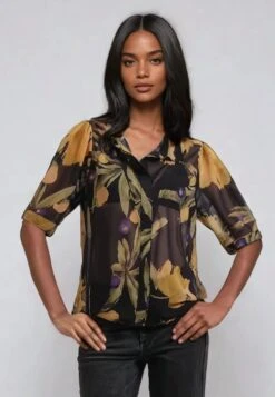 INDIUM SHIRT PRIME YELLOW