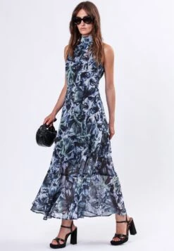 TIME MAXI DRESS METAPHORIC 11 TIME MAXI DRESS METAPHORIC -Religion Clothing 55PTMD13METAPHORIC1