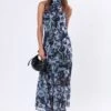 TIME MAXI DRESS METAPHORIC -Religion Clothing 55PTMD13METAPHORIC2