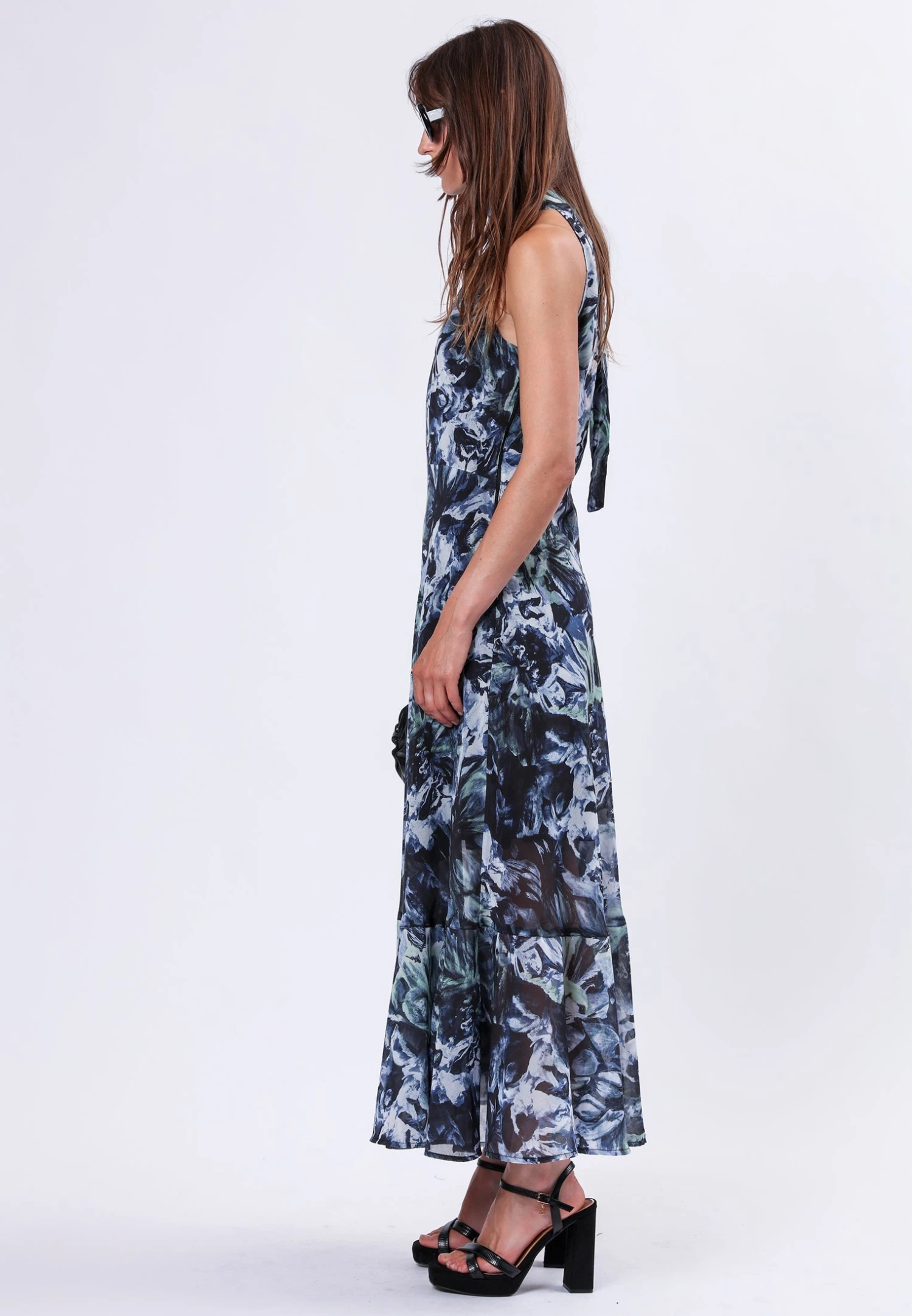 TIME MAXI DRESS METAPHORIC 5 TIME MAXI DRESS METAPHORIC - Image 3