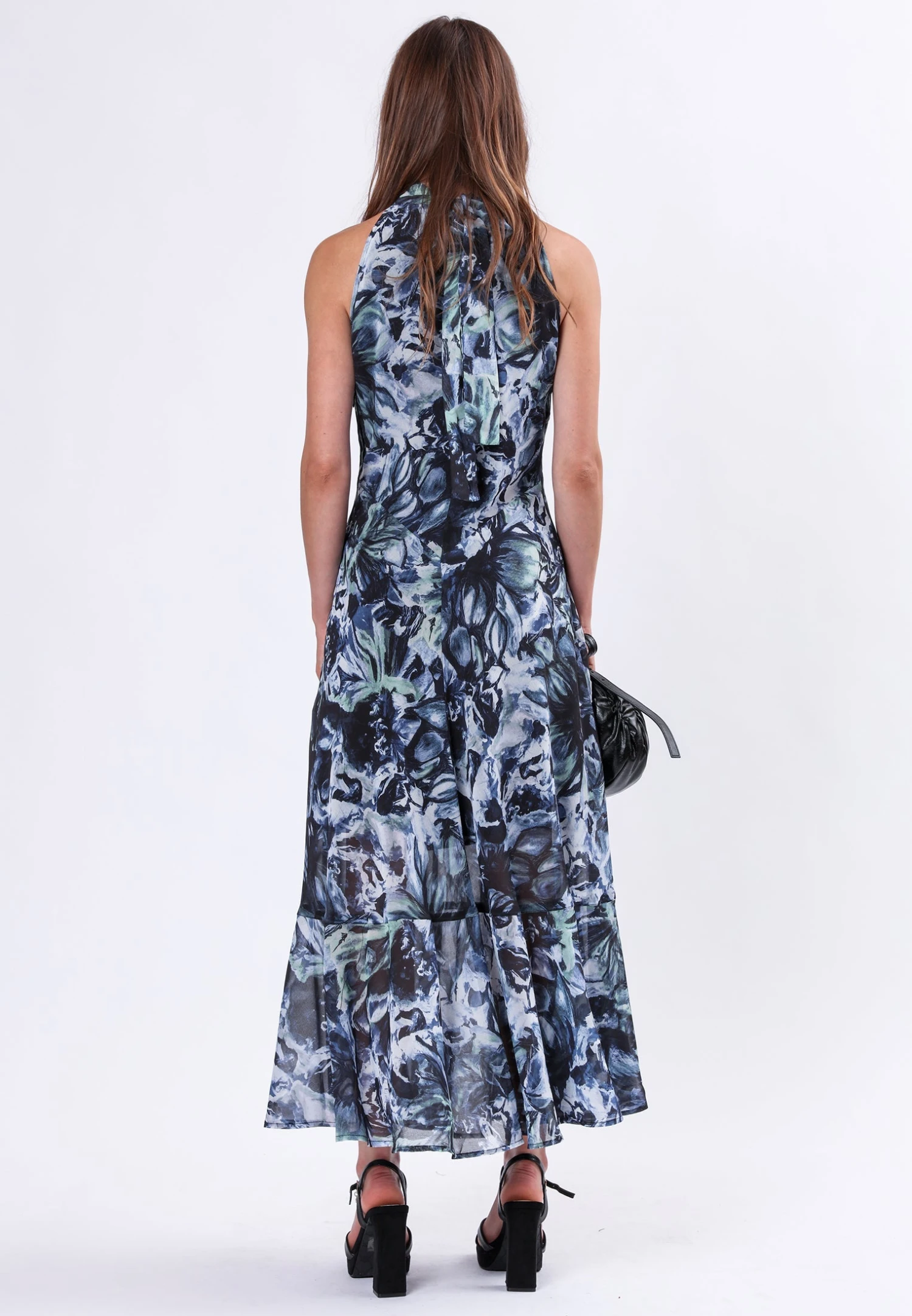 TIME MAXI DRESS METAPHORIC 4 TIME MAXI DRESS METAPHORIC - Image 2
