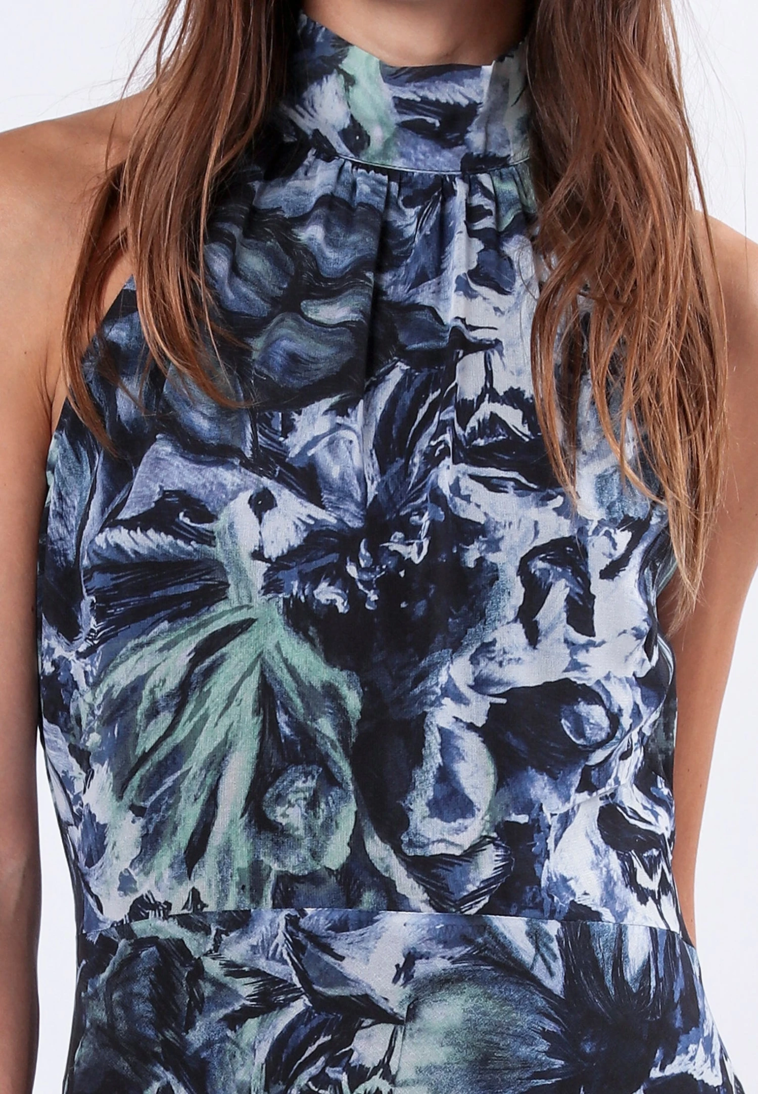 TIME MAXI DRESS METAPHORIC 8 TIME MAXI DRESS METAPHORIC - Image 6