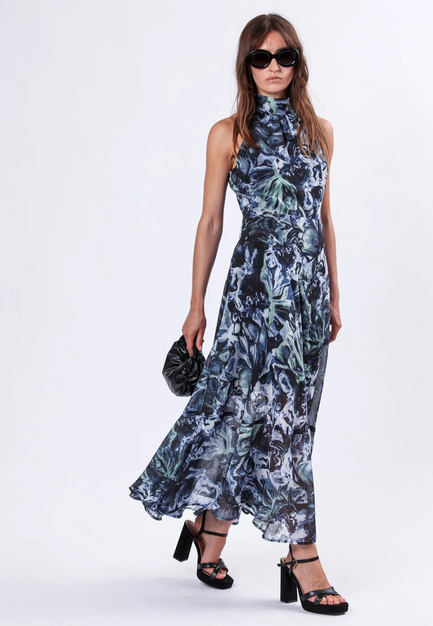 TIME MAXI DRESS METAPHORIC 7 TIME MAXI DRESS METAPHORIC - Image 5