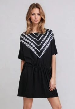 FOREVER DRESS BLACK & WHITE