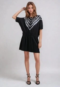 FOREVER DRESS BLACK & WHITE -Religion Clothing 55bfvd67black2 b12acb4c 2b0a 40b3 8dbc f679b0a61526