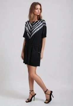FOREVER DRESS BLACK & WHITE -Religion Clothing 55bfvd67black3 4fd5495f 67da 48a0 b580 364312ea478d