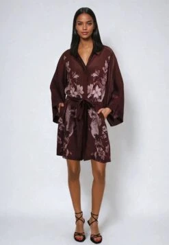 INVERSION LUST TUNIC BROWN 11 INVERSION LUST TUNIC BROWN -Religion Clothing 55iied08brown2 030b66ef e40f 4a7e b3aa d364daffd33d