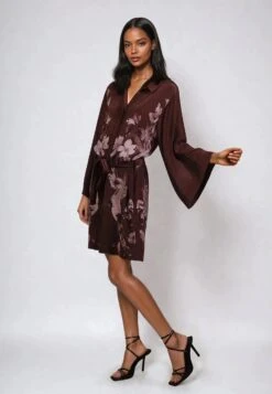 INVERSION LUST TUNIC BROWN 9 INVERSION LUST TUNIC BROWN -Religion Clothing 55iied08brown3 54b3f144 dd81 4262 a299 91638b73b19e
