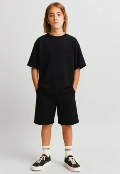 Kids RELIGION BOYS OVERSIZED T-SHIRT BLACK 9 Kids RELIGION BOYS OVERSIZED T-SHIRT BLACK -Religion Clothing 614RUN70BLACK2