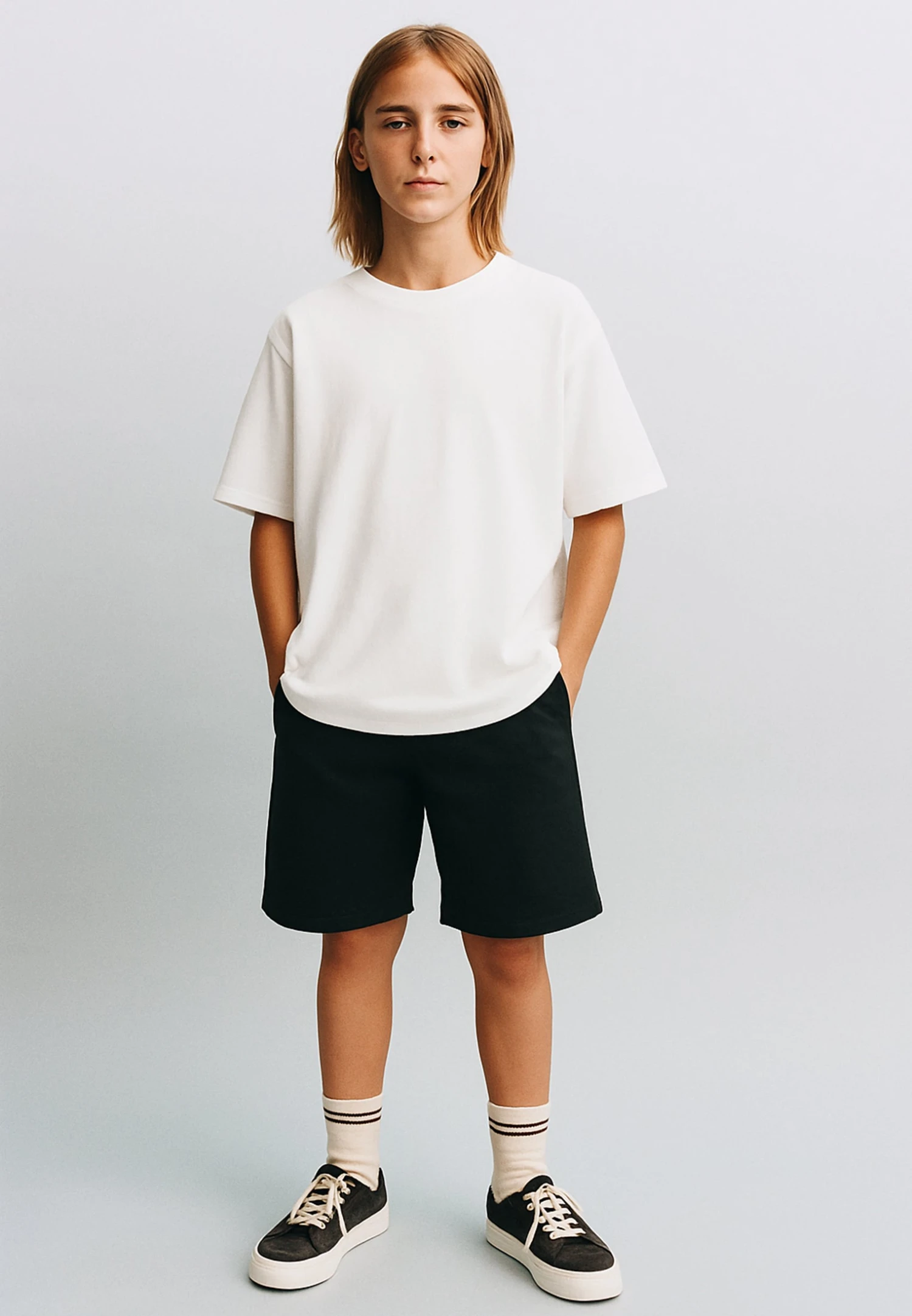 Kids RELIGION BOYS OVERSIZED T-SHIRT WHITE 6 Kids RELIGION BOYS OVERSIZED T-SHIRT WHITE - Image 4