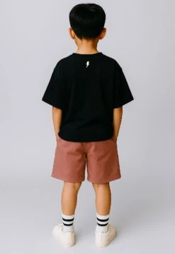 Kids TROUBLE MAKER BOYS T-SHIRT BLACK 13 Kids TROUBLE MAKER BOYS T-SHIRT BLACK -Religion Clothing 614TMN03BLACK4