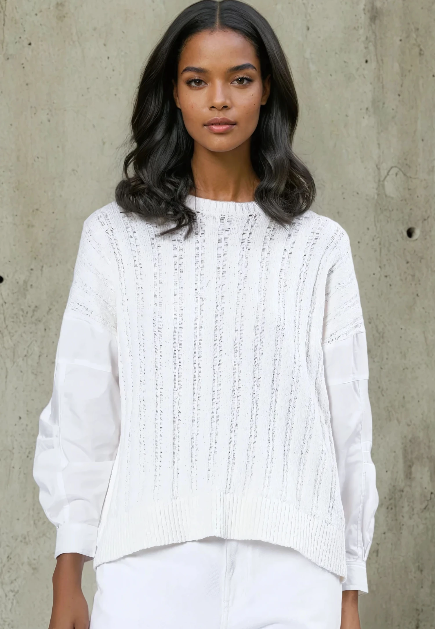 EXTREME JUMPER OFF WHITE 3 EXTREME JUMPER OFF WHITE