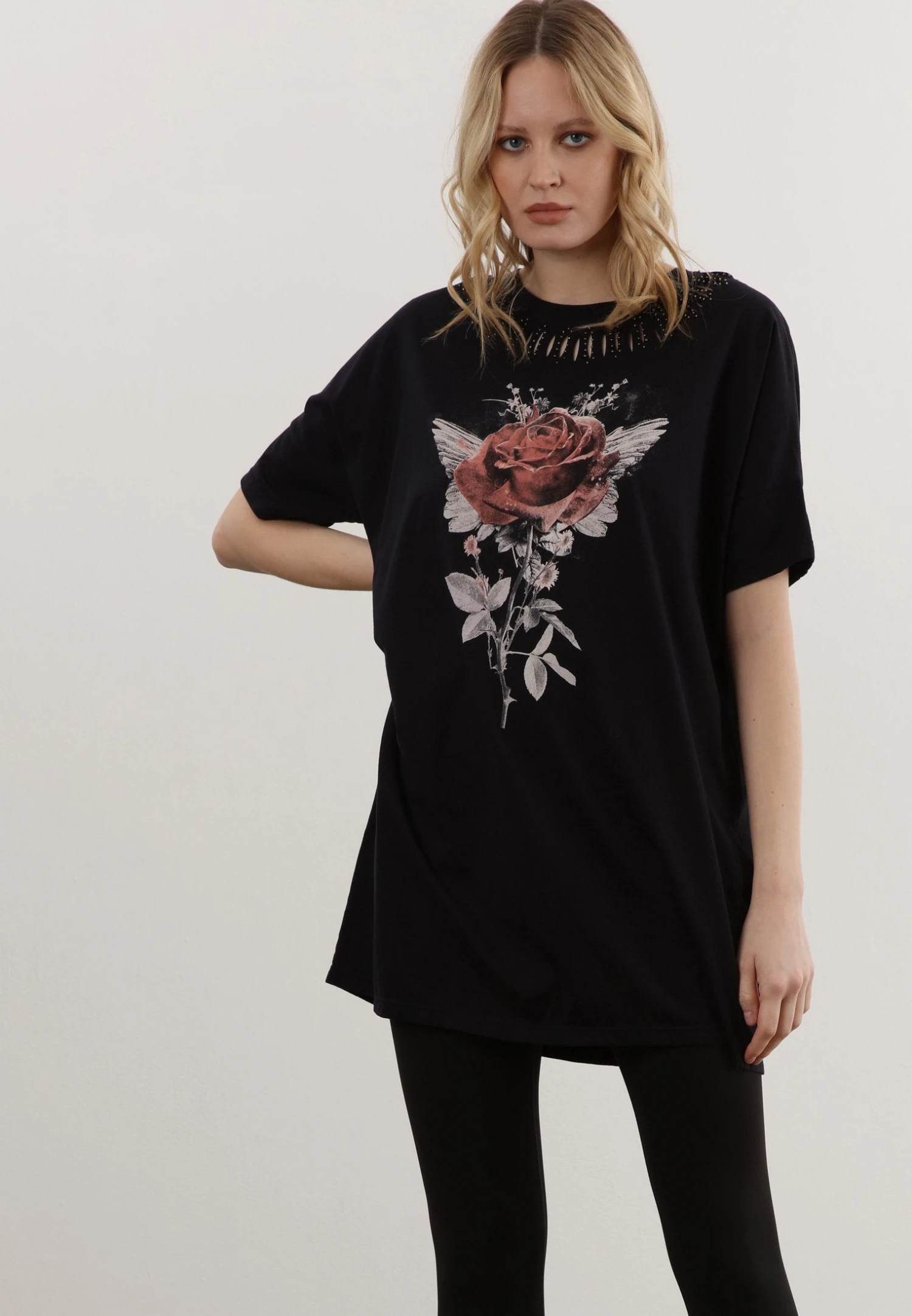 CHANGE DRESS BLACK 3 CHANGE DRESS BLACK