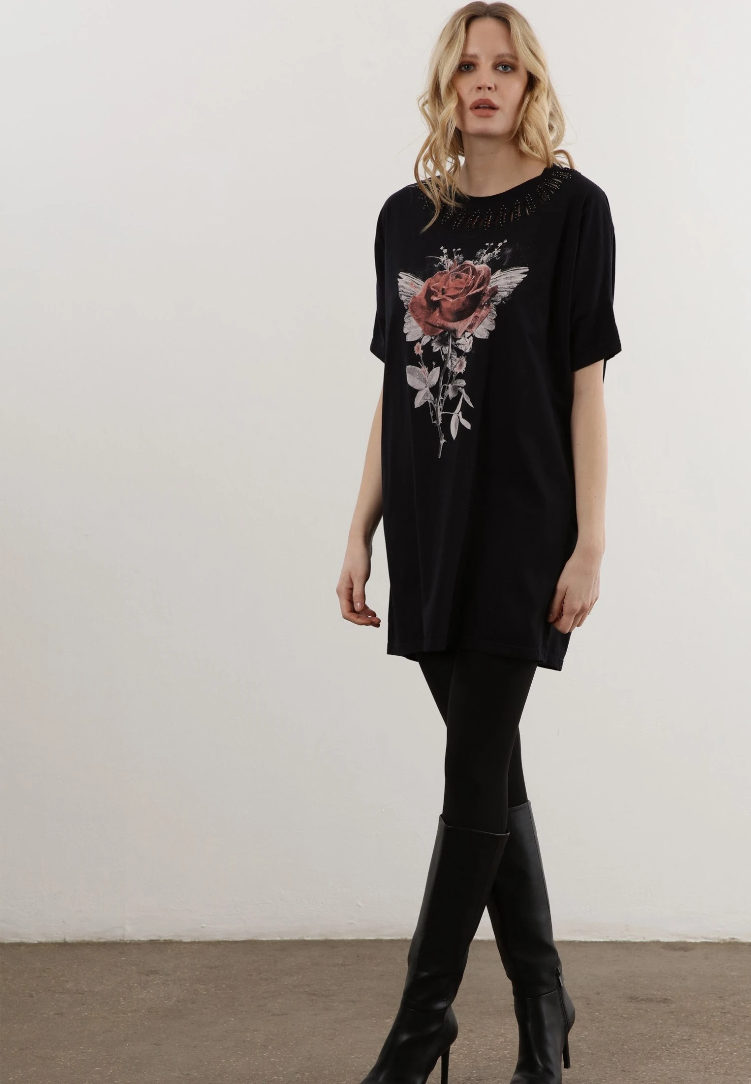 CHANGE DRESS BLACK 7 CHANGE DRESS BLACK - Image 5