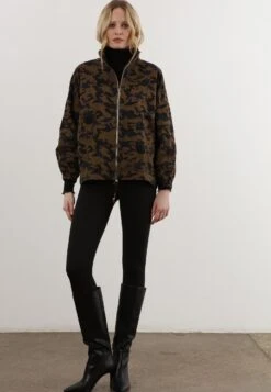 RESPECT JACKET KHAKI CAMO -Religion Clothing 73HRPJ295