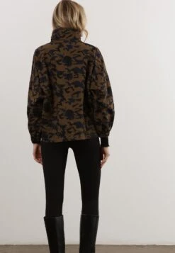 RESPECT JACKET KHAKI CAMO -Religion Clothing 73HRPJ296