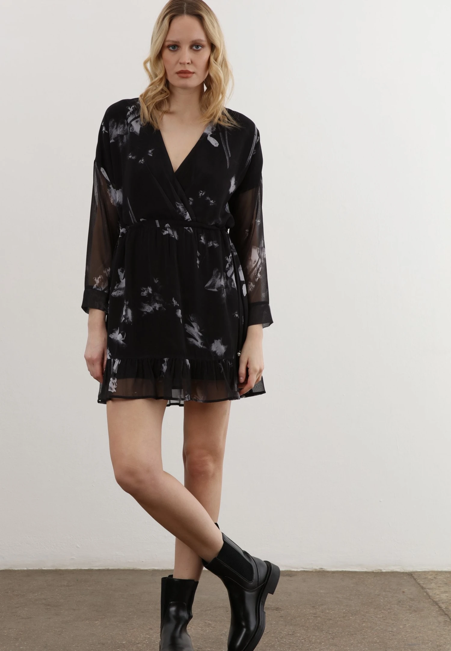 HALO DRESS CASCADE 8 HALO DRESS CASCADE - Image 6