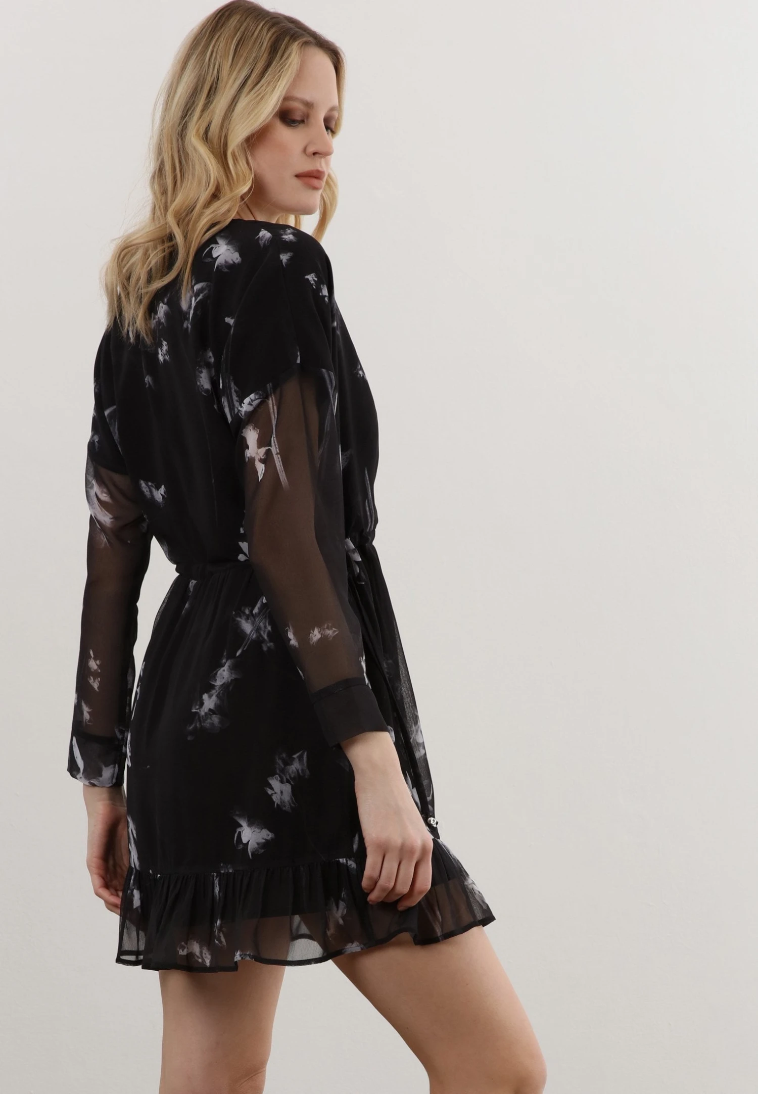 HALO DRESS CASCADE 7 HALO DRESS CASCADE - Image 5