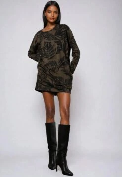 TRIBE BEETLE DRESS 12 TRIBE BEETLE DRESS -Religion Clothing 74BTID902