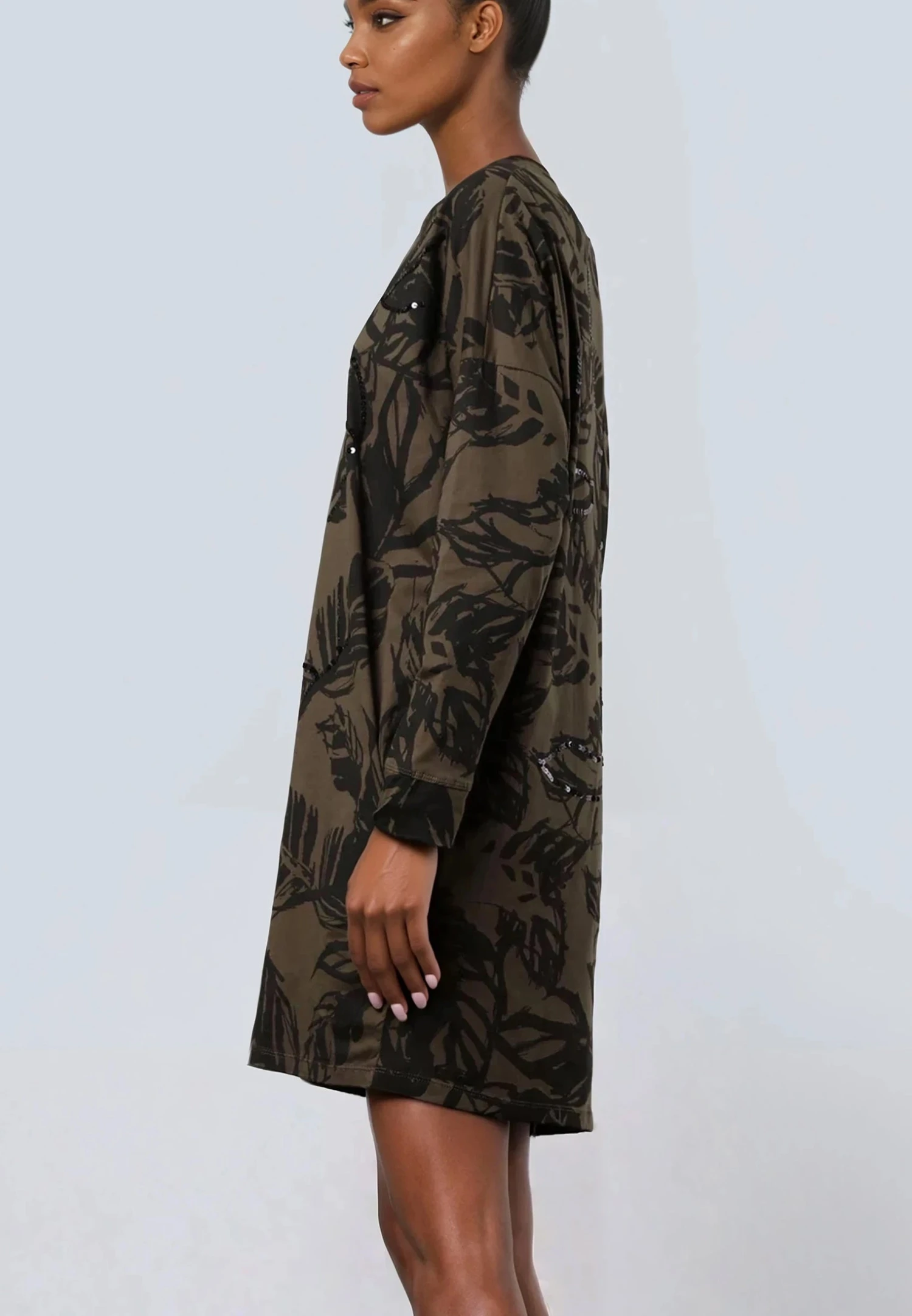 TRIBE BEETLE DRESS 6 TRIBE BEETLE DRESS - Image 4