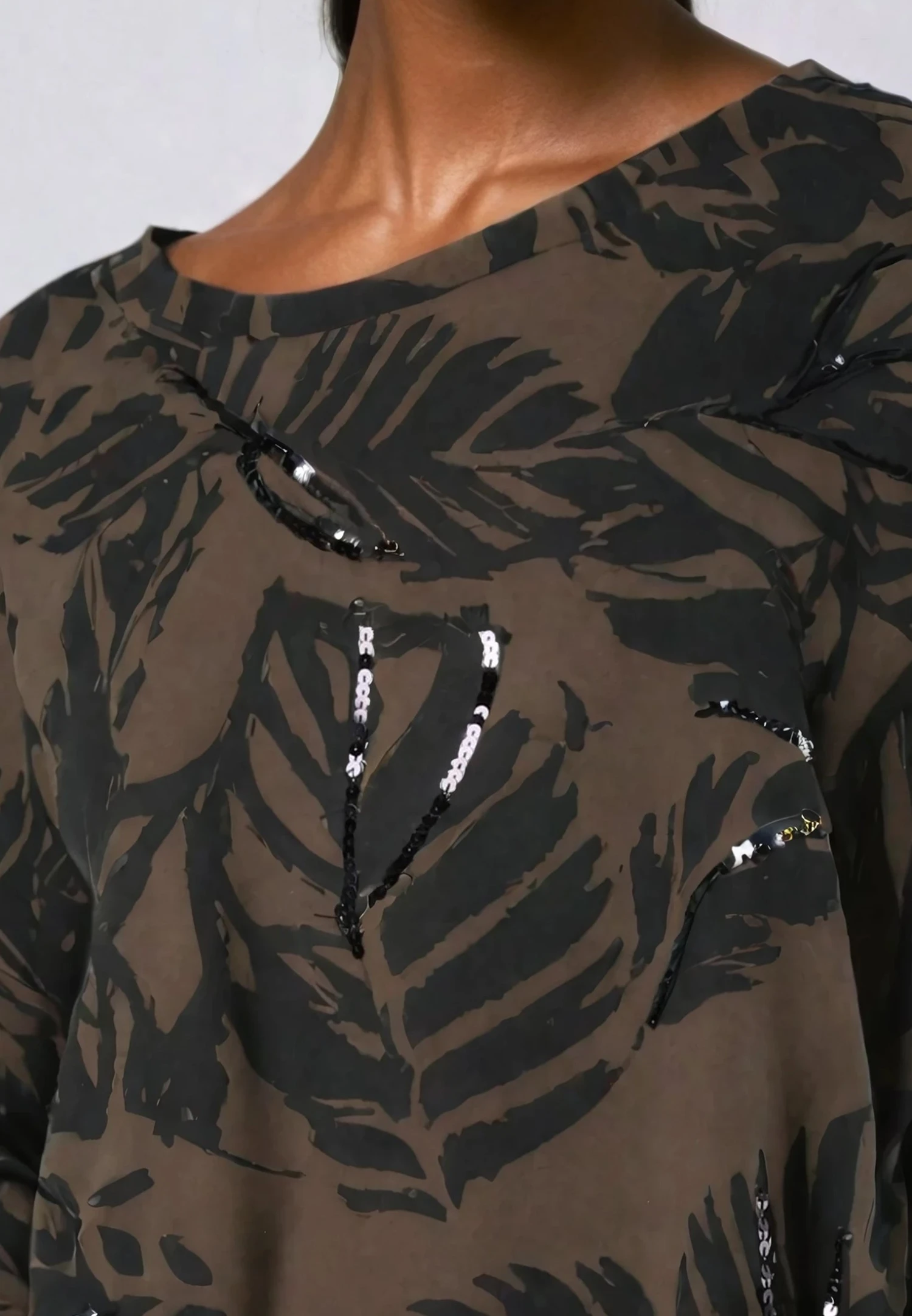 TRIBE BEETLE DRESS 8 TRIBE BEETLE DRESS - Image 6