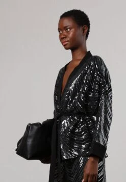 DIVISION KAFTAN GUN METAL 12 DIVISION KAFTAN GUN METAL -Religion Clothing 74HDIJ423