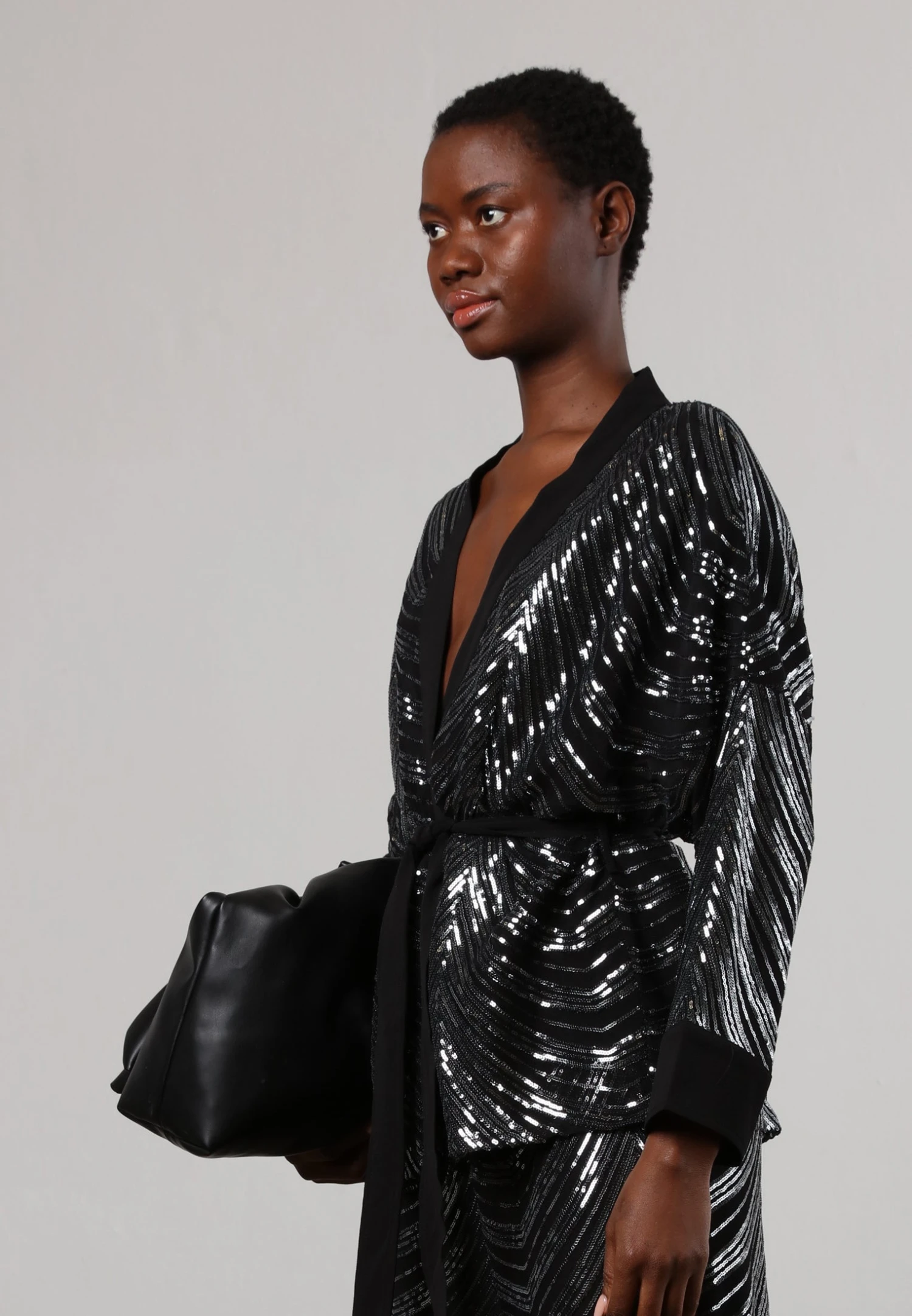 DIVISION KAFTAN GUN METAL 7 DIVISION KAFTAN GUN METAL - Image 5