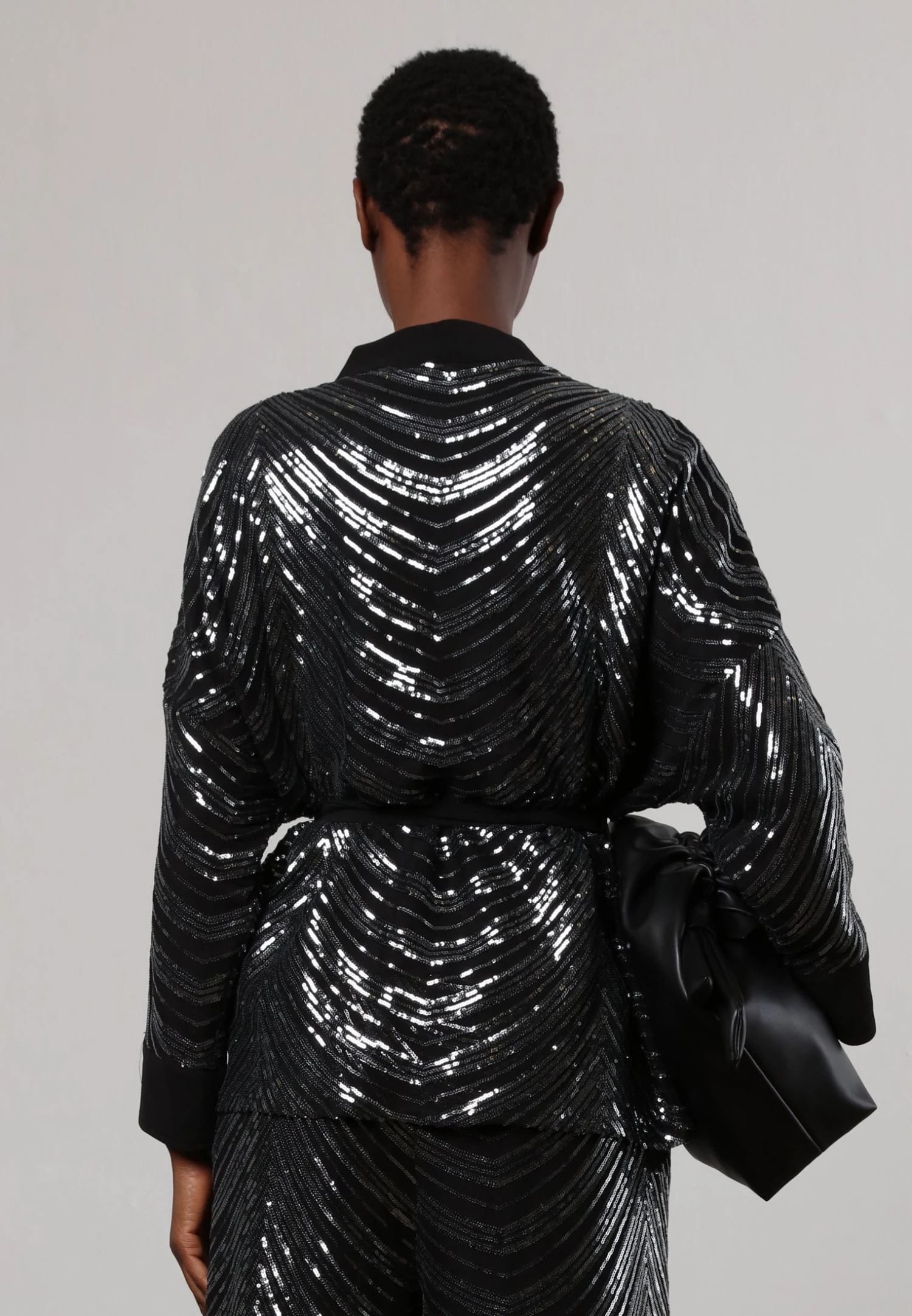 DIVISION KAFTAN GUN METAL 4 DIVISION KAFTAN GUN METAL - Image 2