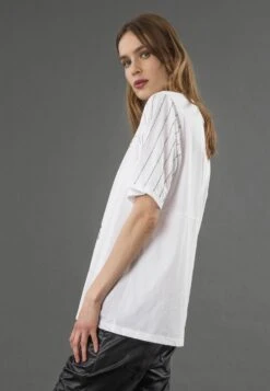 EAGLE T-SHIRT WHITE -Religion Clothing 75BEGT05WHITE3