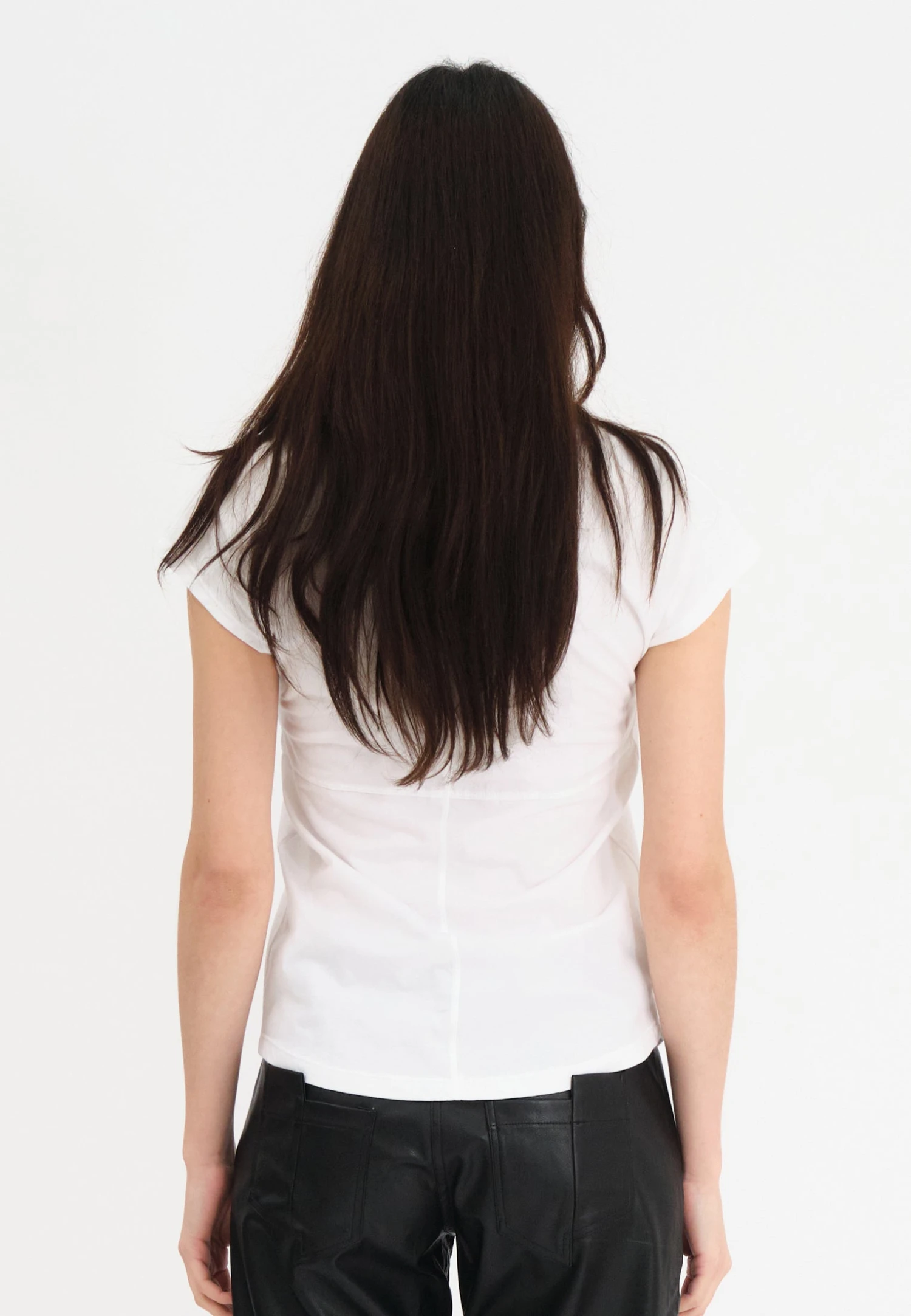 JILLIAN T-SHIRT WHITE FREE SPIRIT 4 JILLIAN T-SHIRT WHITE FREE SPIRIT - Image 2