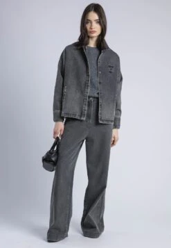 ECCENTRIC SHIRT GREY -Religion Clothing 75HECH31GREY2