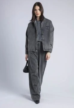 ECCENTRIC SHIRT GREY -Religion Clothing 75HECH31GREY6