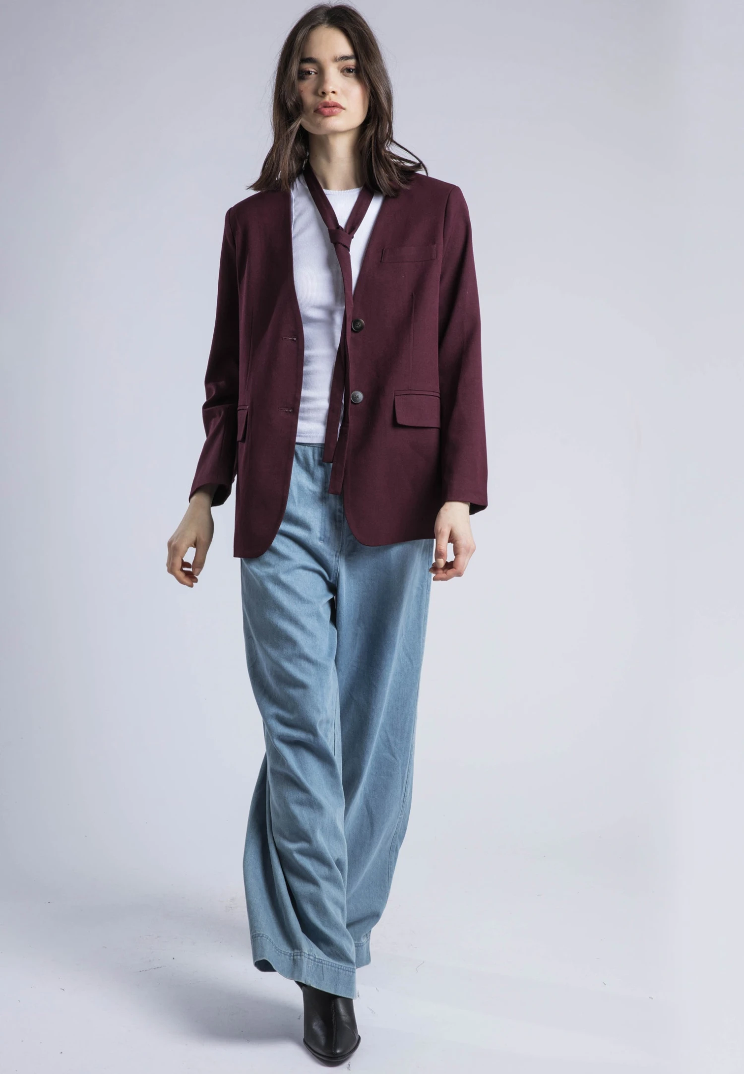 EMILY JACKET PORT 6 EMILY JACKET PORT - Image 4