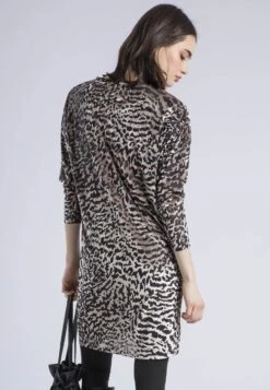 EMMY DRESS SILVER ANIMAL -Religion Clothing 75HEMD335 1b2b43a5 cbfc 479f 9b18 f8f76a42eb8d