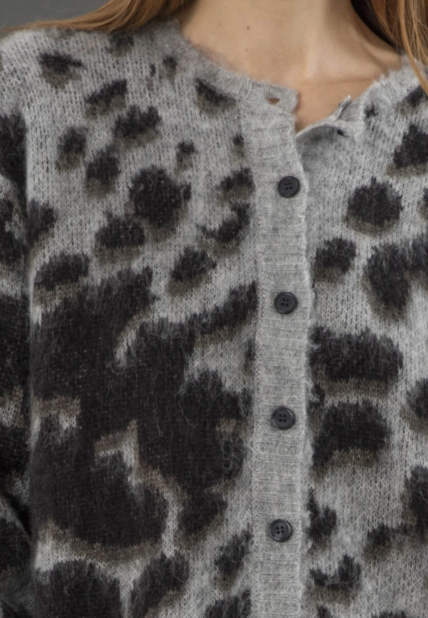 ERIN CARDIGAN GREY 9 ERIN CARDIGAN GREY - Image 7