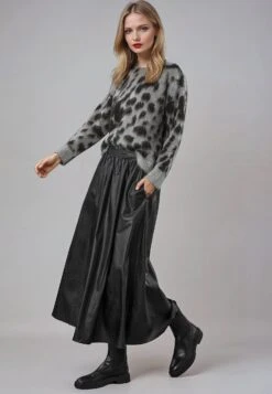 ERIN JUMPER GREY -Religion Clothing 75HENW68 GREY 6 9044bff1 c02d 45b4 9a68 0f26f16728bb