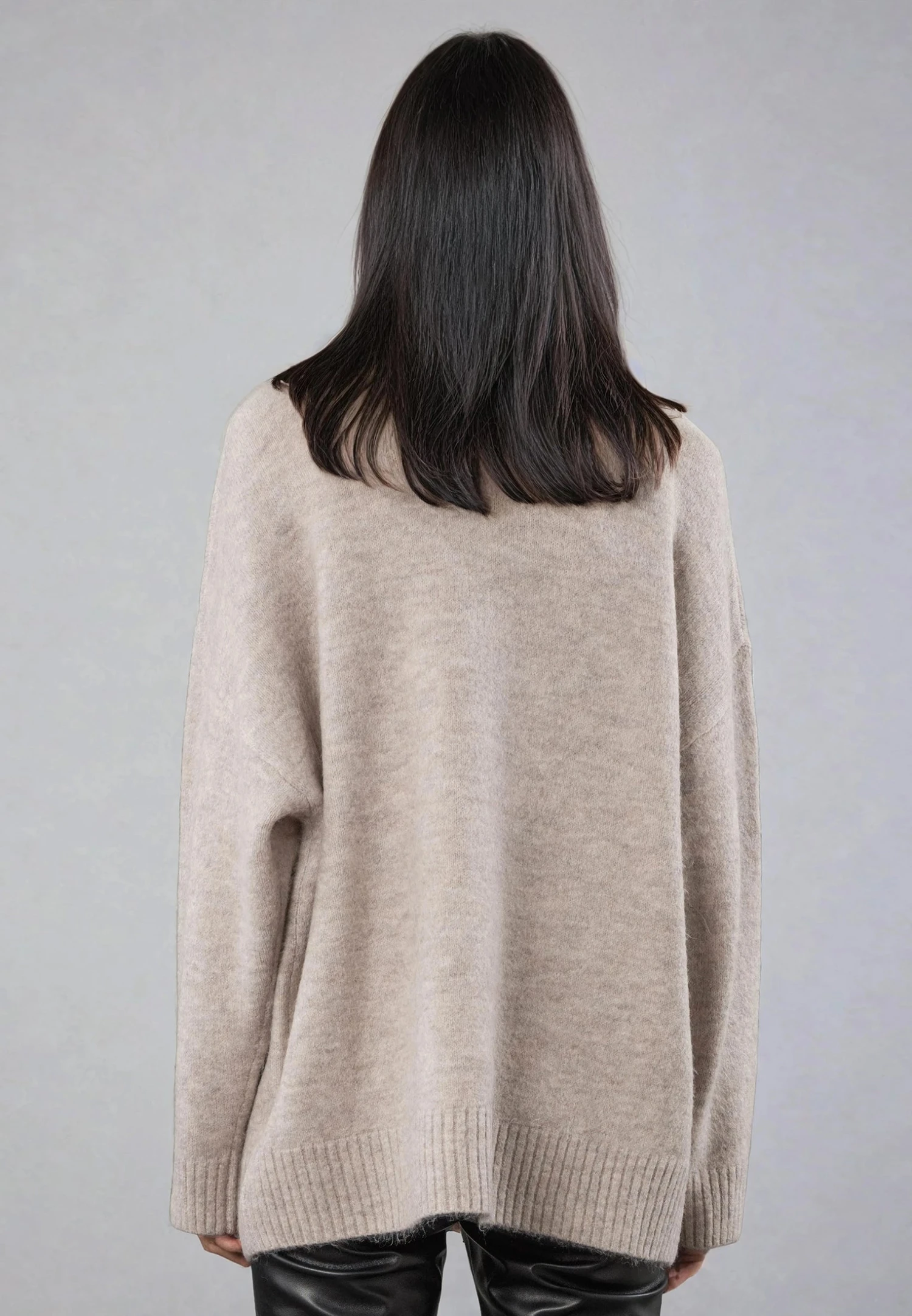 HATTY JUMPER ASHES OF ROSES 5 HATTY JUMPER ASHES OF ROSES - Image 3