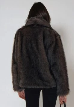 LUNA COAT BROWN 13 LUNA COAT BROWN -Religion Clothing 75HLNJ555 5d4cba74 f794 41dd a26f c33ebbff72eb