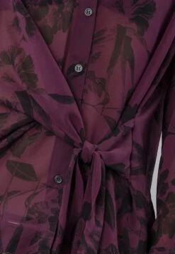 FREYA SHIRT ROSA MAUVE WINE -Religion Clothing 75IFYH04ROSA4