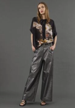 LOLA TOP FALLEN SEPIA 13 LOLA TOP FALLEN SEPIA -Religion Clothing 75ILAT63FALLENSEPIA2