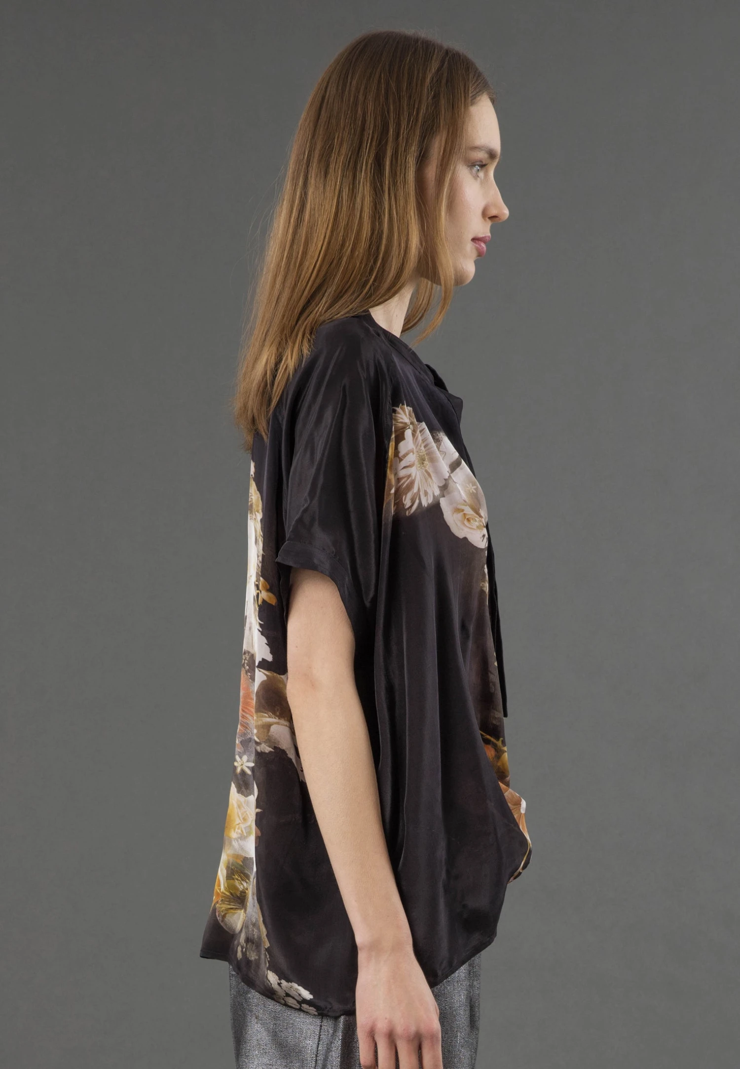 LOLA TOP FALLEN SEPIA 6 LOLA TOP FALLEN SEPIA - Image 4