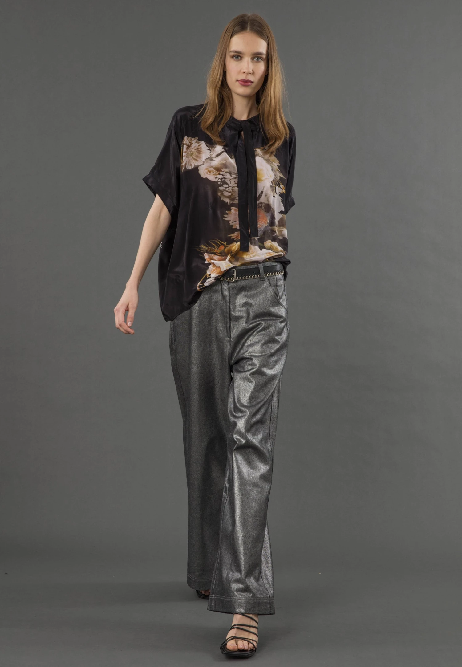 LOLA TOP FALLEN SEPIA 8 LOLA TOP FALLEN SEPIA - Image 6