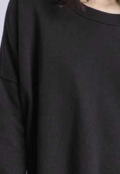 FLORA SWEAT DRESS BLACK -Religion Clothing 75TFOD79BLACK4