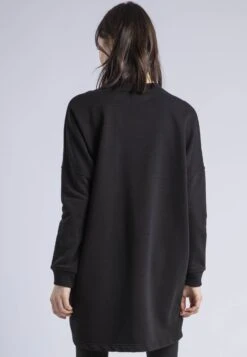 FLORA SWEAT DRESS BLACK -Religion Clothing 75TFOD79BLACK5