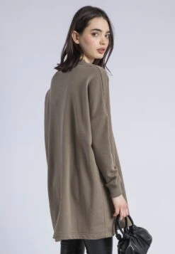 FLORA SWEAT DRESS PINE -Religion Clothing 75TFOD79PINE5