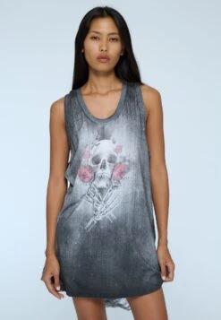 BAND DRESS WHITE -Religion Clothing 88EBDD512