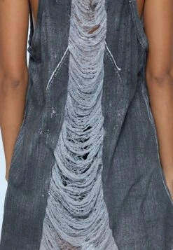 BAND DRESS WHITE -Religion Clothing 88EBDD515