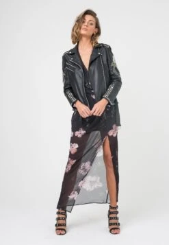 BLUSH BIKER 13 BLUSH BIKER -Religion Clothing 8IrLkiyORqu78writNDB religion blush biker leather jacket 2 3ee809bf e2bb 4ef5 9c8b 9cd42f2971de