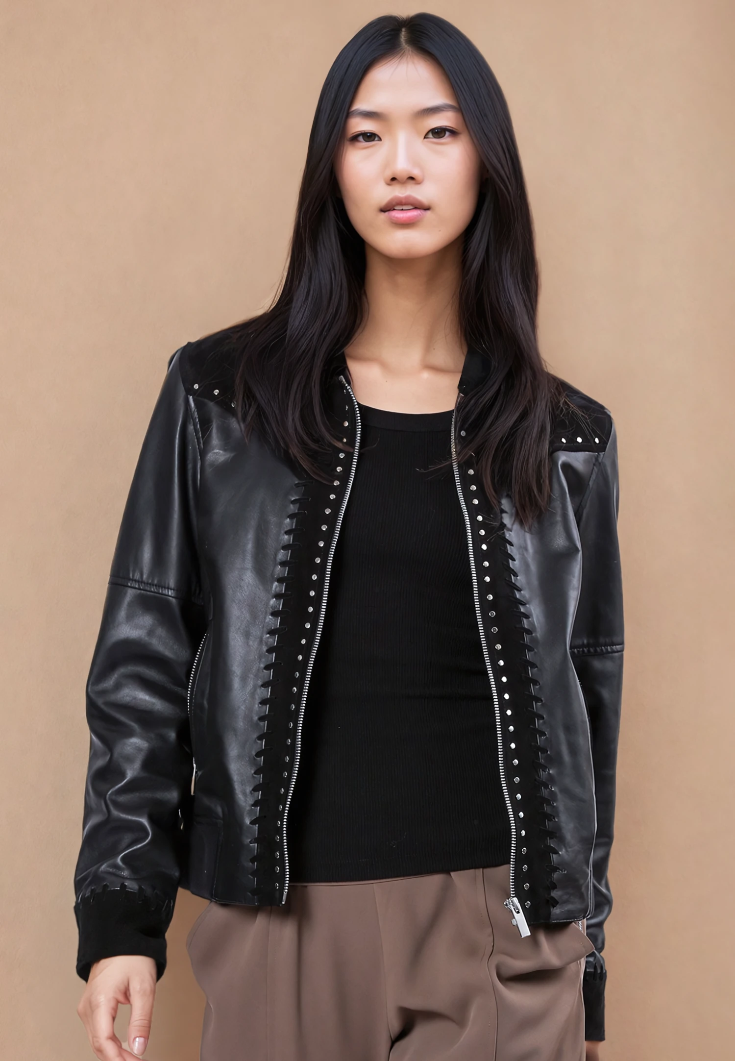 NOVA BLACK JACKET 3 NOVA BLACK JACKET